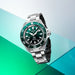 Seiko Prospex Green Stainless Steel Bracelet Men's Watch Srpl53_4