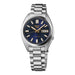 Seiko 5 Sports Blue Stainless Steel Bracelet Men's Watch Srpl55_1