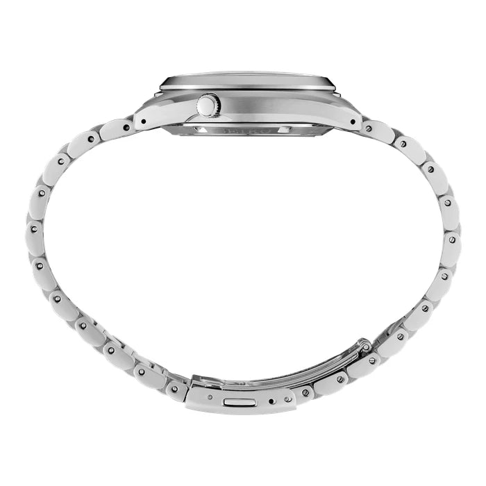 Seiko 5 Sports Blue Stainless Steel Bracelet Men's Watch Srpl55_2