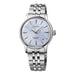 Seiko Presage Light Blue Stainless Steel Bracelet Ladies' Watch Srpl61_1