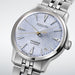 Seiko Presage Light Blue Stainless Steel Bracelet Ladies' Watch Srpl61_4