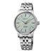 Seiko Presage Green Stainless Steel Bracelet Ladies' Watch Srpl63_1