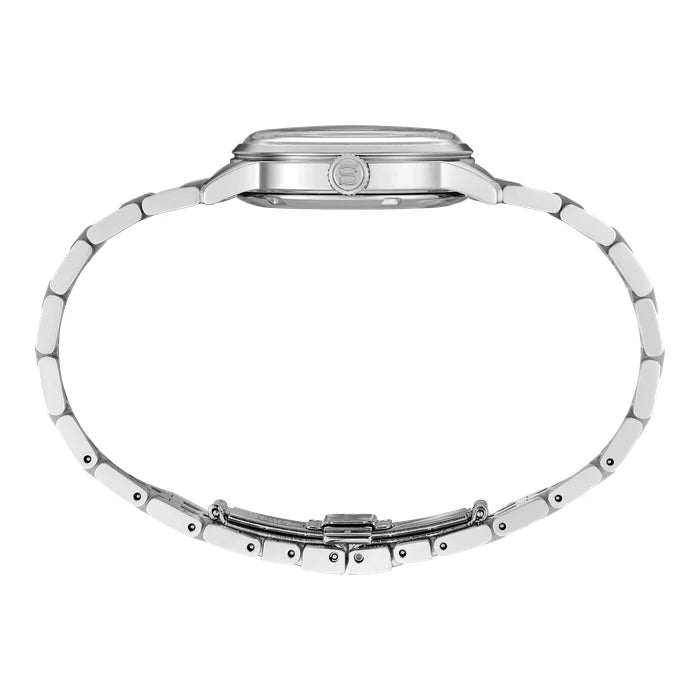 Seiko Presage Green Stainless Steel Bracelet Ladies' Watch Srpl63_2
