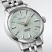 Seiko Presage Green Stainless Steel Bracelet Ladies' Watch Srpl63_4