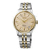 Seiko Presage Champagne Two-Tone Stainless Steel Bracelet Ladies' Watch Srpl64_1