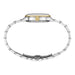 Seiko Presage Champagne Two-Tone Stainless Steel Bracelet Ladies' Watch Srpl64_2
