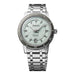 Seiko Presage Green Stainless Steel Bracelet Men's Watch Srpl71_1