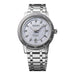 Seiko Presage Silver Stainless Steel Bracelet Men's Watch Srpl73_1