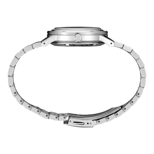Seiko Presage Silver Stainless Steel Bracelet Men's Watch Srpl73_2
