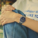 Seiko 5 Sports Blue Stainless Steel Bracelet Men's Watch Srpl77_5