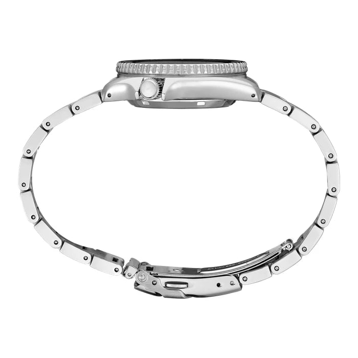 Seiko 5 Sports Gray Stainless Steel Bracelet Men's Watch Srpl79_2