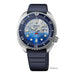 Seiko Prospex Blue Blue Silicone Strap Men's Watch Srpl81_1