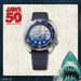 Seiko Prospex Blue Blue Silicone Strap Men's Watch Srpl81_4