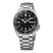 Seiko 5 Sports Black Stainless Steel Bracelet Men's Watch Srpl85_1