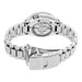 Seiko 5 Sports Black Stainless Steel Bracelet Men's Watch Srpl85_3