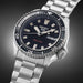 Seiko 5 Sports Black Stainless Steel Bracelet Men's Watch Srpl85_4