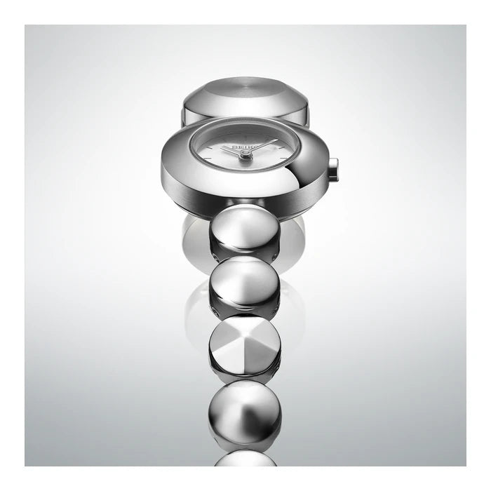 Seiko Sseh021 Silver Jewelry Inspired Stainless Steel Bracelet Ladies' Watch Sseh021_2