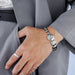Seiko Sseh021 Silver Jewelry Inspired Stainless Steel Bracelet Ladies' Watch Sseh021_4