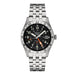 Seiko 5 Sports Black Stainless Steel Bracelet Men Watch Ssk023_1