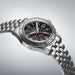 Seiko 5 Sports Black Stainless Steel Bracelet Men Watch Ssk023_4