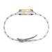 Seiko Sur436 Blue Two-Tone Stainless Steel Bracelet Women Watch Sur436_2