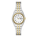 Seiko Sur438 White Two-Tone Stainless Steel Bracelet Women Watch Sur438_1