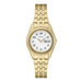 Seiko Sur440 White Stainless Steel Bracelet Women Watch Sur440_1