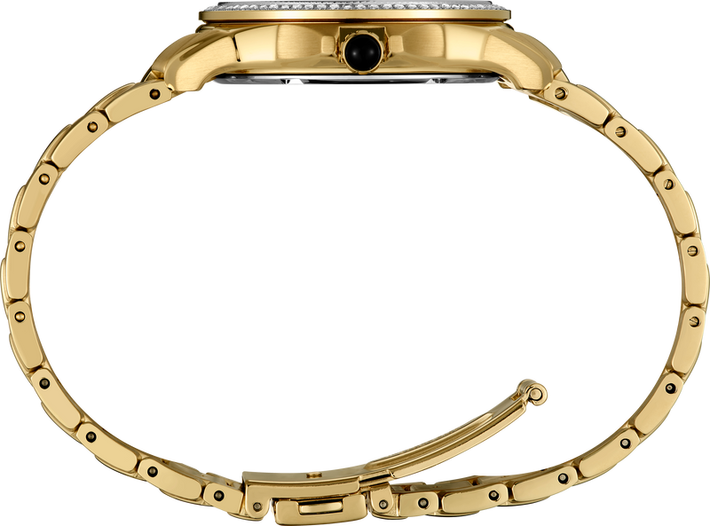 Seiko Coutura White Mother of Pearl Dial Women's Watch SUR592