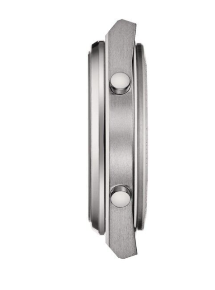 Tissot PRX Digital Black Dial Round Stainless Steel Men's Watch T1372631105000