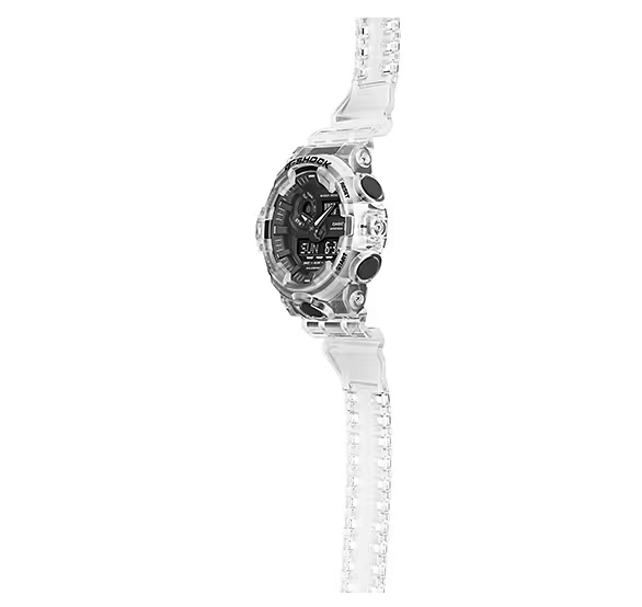 Casio G-Shock Analog Digital 700 Series Men's Watch GA700SKE-7A