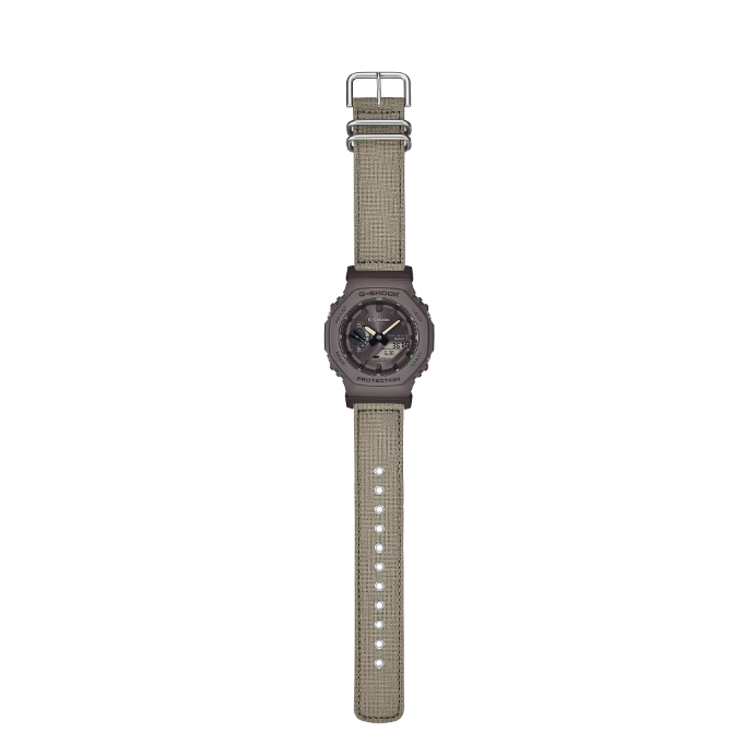 Casio G-Shock Analog Digital GA-2100 Series Dial Men's Watch GAB2100CT-5A