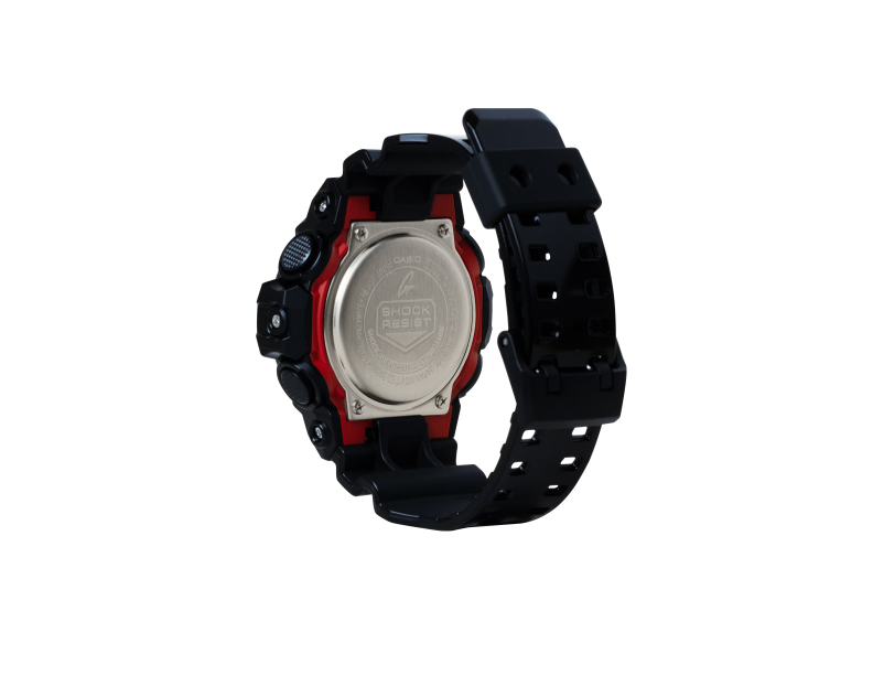 Casio G-Shock Analog Digital GA700 Series Men's Watch GA700RGB-1A