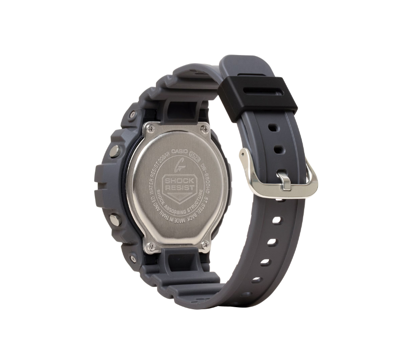 Casio G-Shock Digital 6900 Series Dark Grey Dial Men's Watch DW6900HD-8