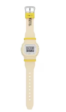 Casio G-Shock Baby G Tweety Collaboration Model BGD-565 Series Digital Watch BGD565TW-5