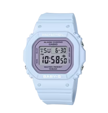 Casio G-Shock Baby G BGD-565 Series Digital Watch BGD565SC-2