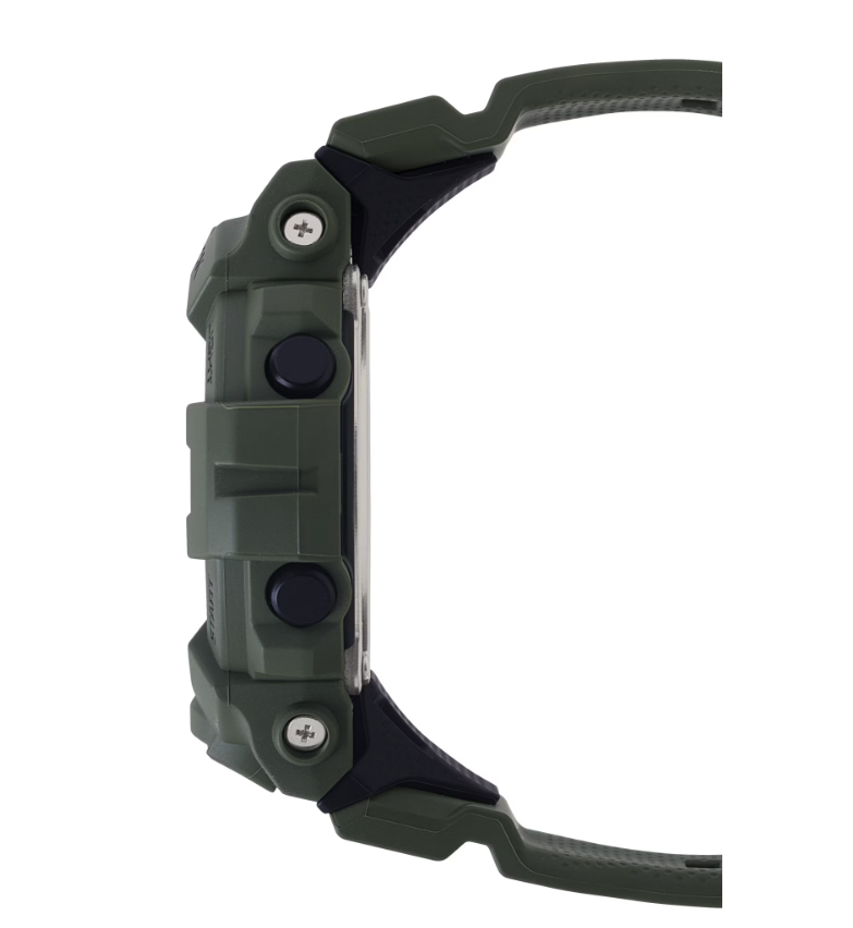 G-Shock Casio Digital Power Trainer Shock Resistant Men's Watch GBD800UC-3