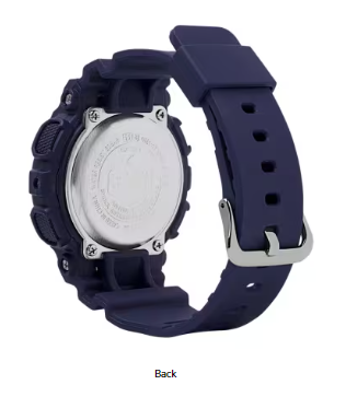 Casio G-Shock Analog Digital 6900 SERIES Women's Watch GMAS120MF-2A2