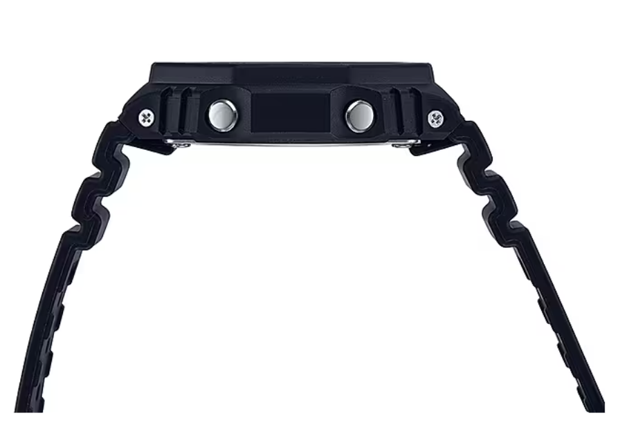 G-Shock Men's Carbon Core Guard Structure Black Band Watch GA2100-1A1