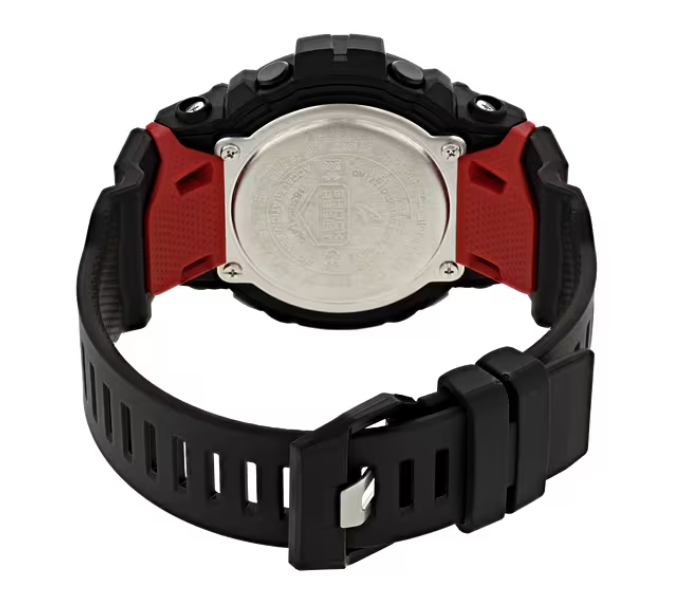 G-Shock Casio G-Squad Bluetooth Step Tracker Men's Watch GBD800-1
