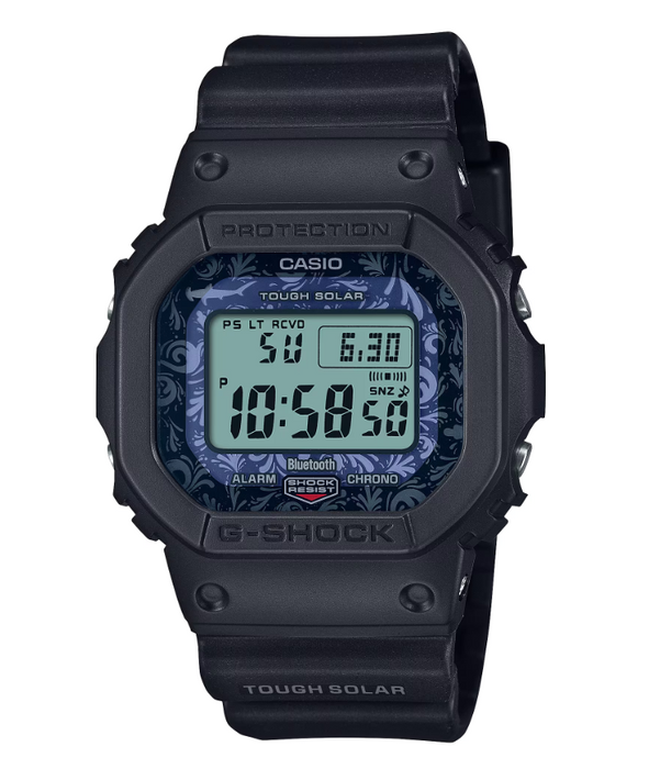 Casio G-Shock 5600 Series Digital Dial Men's Watch GWB5600CD1A2