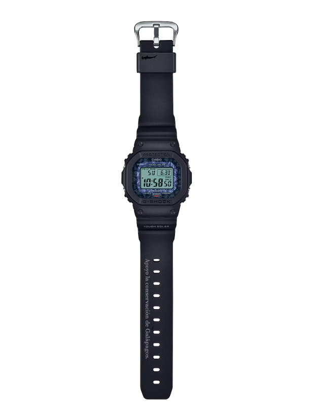 Casio G-Shock 5600 Series Digital Dial Men's Watch GWB5600CD1A2