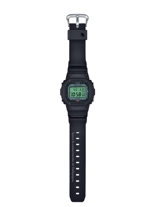 Casio G-Shock 5600 Series Digital Dial Men's Watch GWB5600CD1A3
