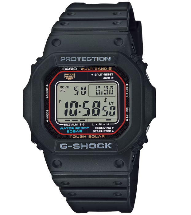Casio G-Shock DIgital 5600 Series Men's Watch GWM5610-1