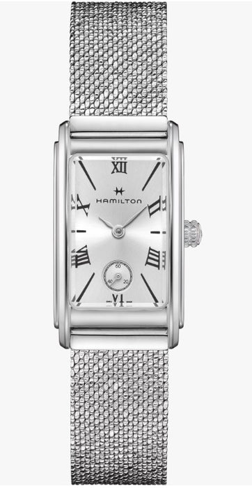 Hamilton American Classic Ardmore Quartz White Dial Women's Watch H11221150