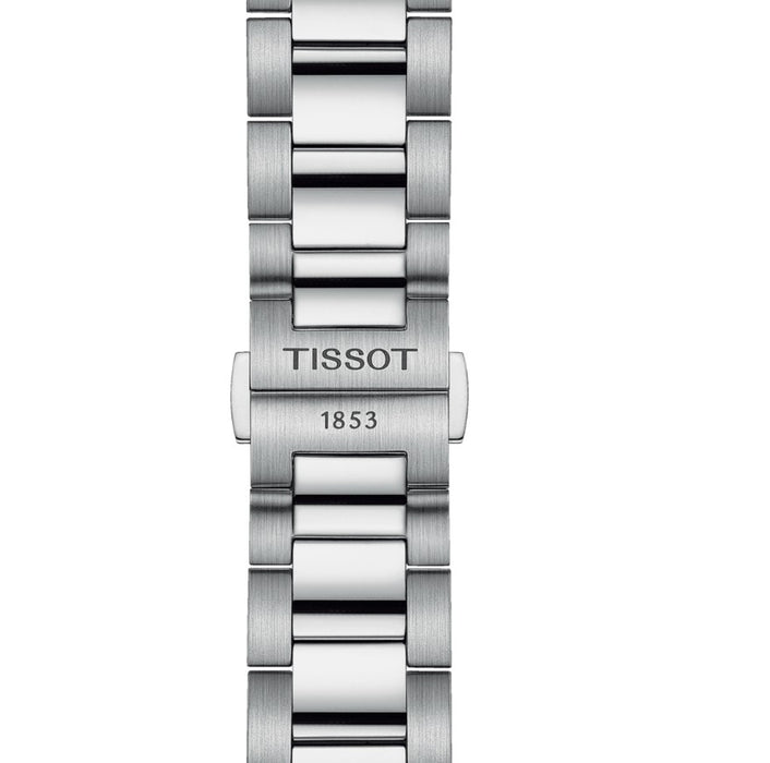 TISSOT PR 100 CHRONOGRAPH  T-Classic Quartz Green Dial Men's Watch T1504171109100