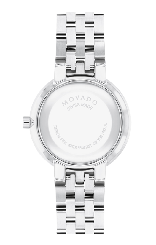 Movado Museum Classic Quartz Black Dial Women's Watch 0607813