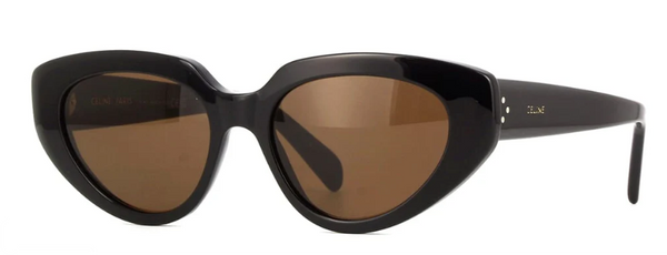 NEW!!! CELINE Sunglasses CL40286I 01E Authentic NEW!!! CELINE Sunglasses CL40286I 01E Authentic main image 4