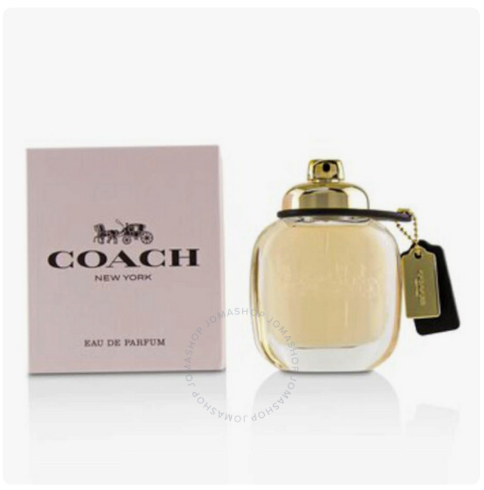 Coach New York Perfume by Coach for Women EDP 1.7 oz New In Box