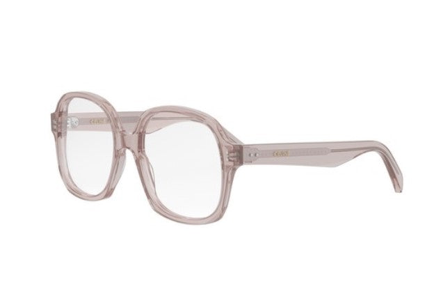 Celine THIN CL50151I 074 Pink Geometric Women's Eyeglasses