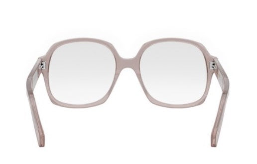 Celine THIN CL50151I 074 Pink Geometric Women's Eyeglasses